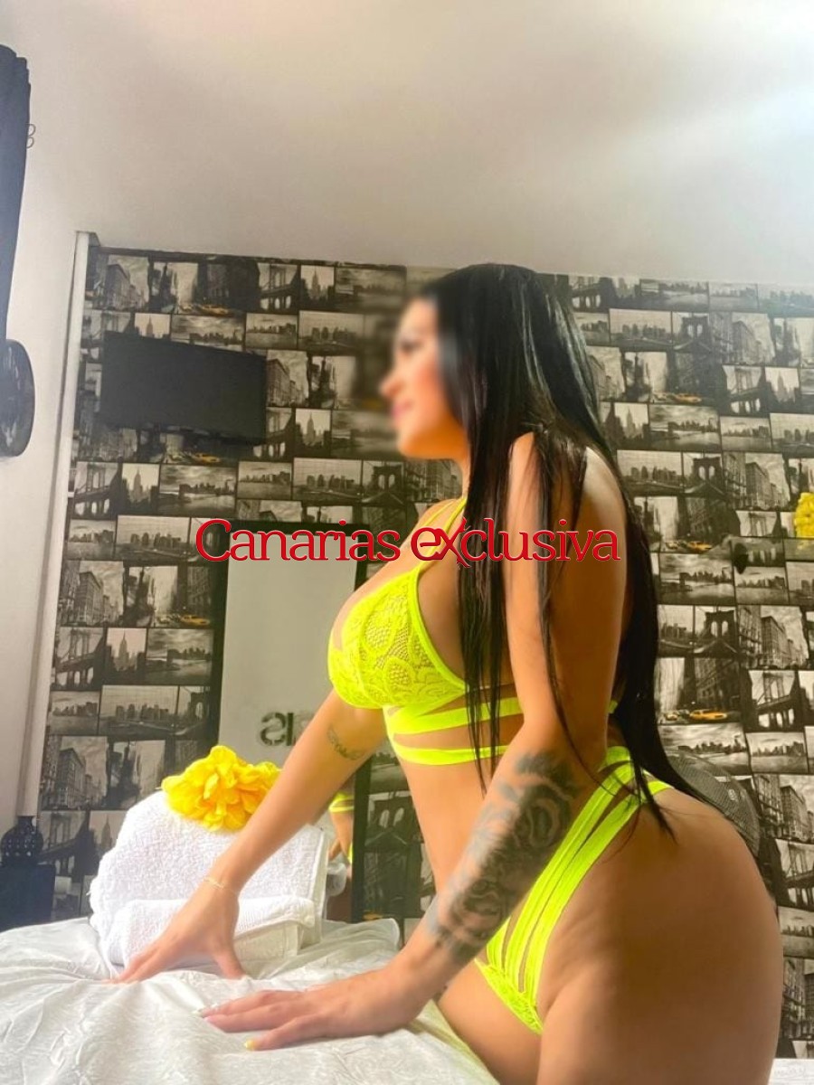 Romina 610635372 Chicas en Las Palmas de Gran Canaria Las Palmas España -  canariasexclusiva.com encuentros en España