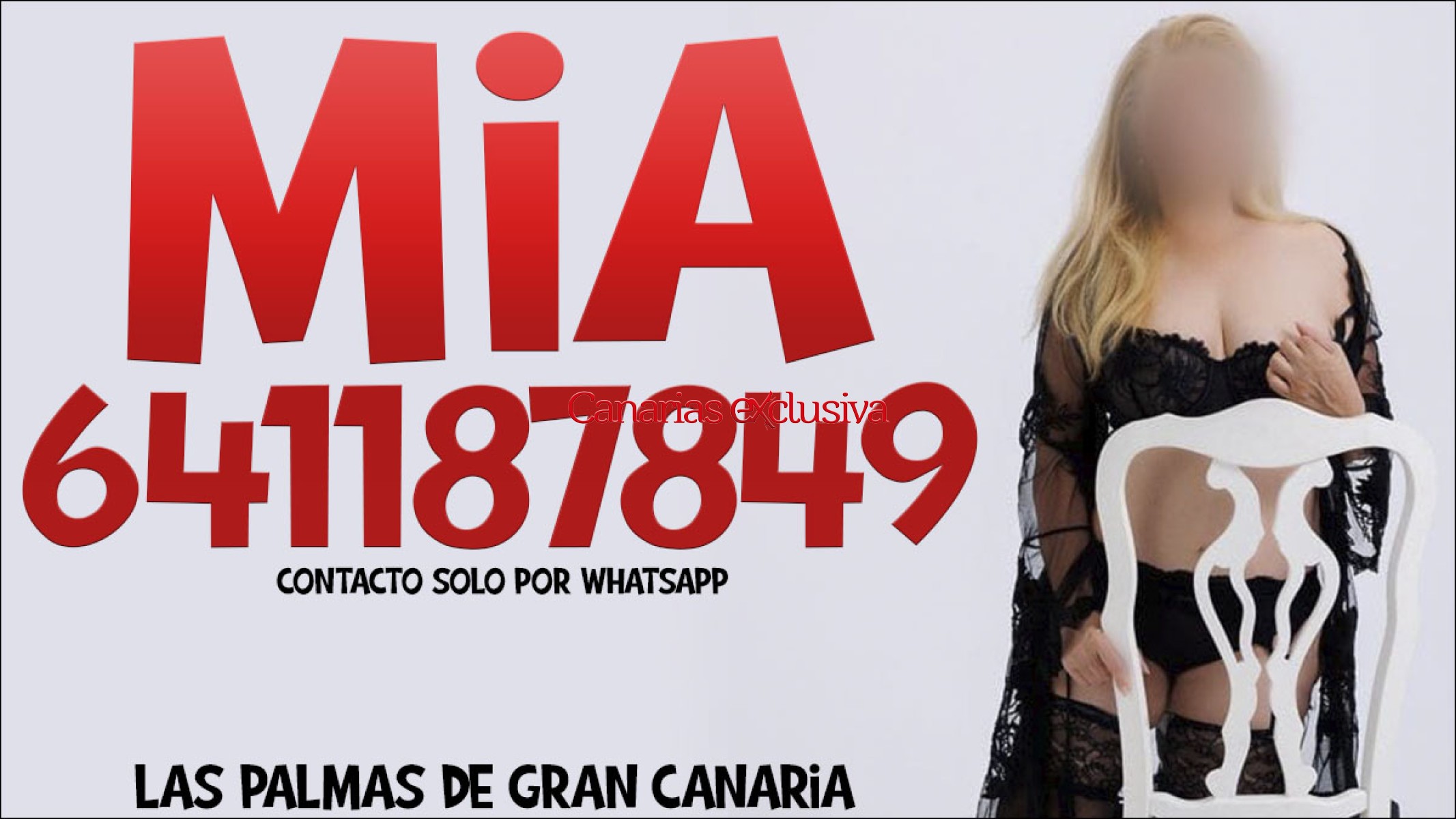 Mia 641187849 Chicas en Vecindario Las Palmas España -  canariasexclusiva.com encuentros en España