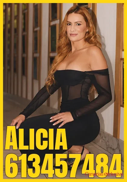 Foto principal de Alicia